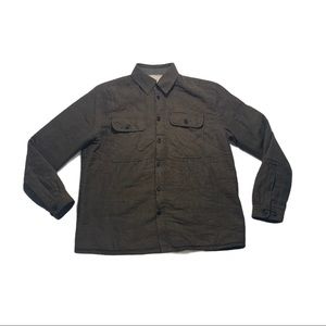 VTSR PREMIUM FLANNEL BUTTON UP SHIRT